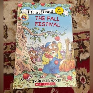 The fall festival book